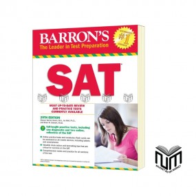 Barron's SAT-29th Editio