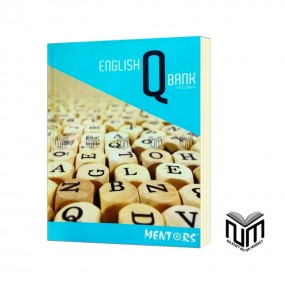 Mentors' English Q Bank-MCQ Book