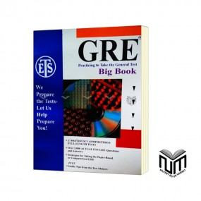 ETS-GRE Big Book