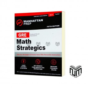 Manhattan Prep GRE Math Strategies-5th Edition