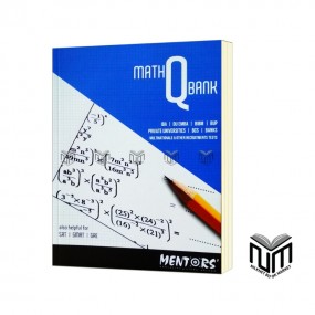 Mentors' Math Q Bank