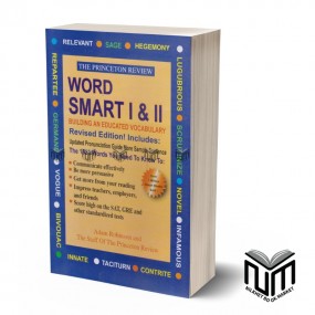 Princeton Review Word Smart I & II