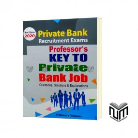 Professor's Key to Private Bank Job