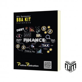 Protiva BBA-KIT-8th-Semester-Finance