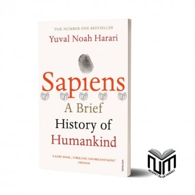 Sapiens	By Yuval Noah Harari