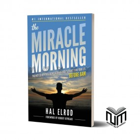 The Morning Miracle By Hal Elrod