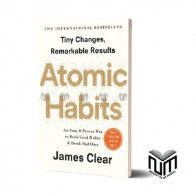 Atomic Habits BY James Clear