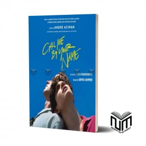 Call Me by Your Name BY André Acima