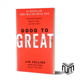 Good To Great By Jim Collins