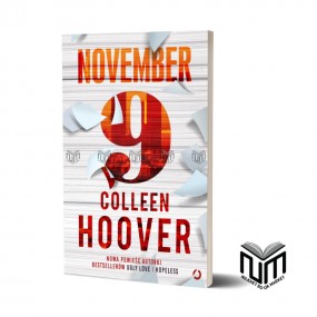 November 9 BY Colleen Hoover