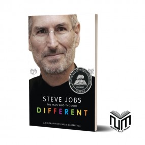 Steve Jobs - The man who thought Different By Karen Bluementhal