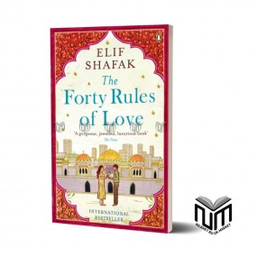 The Forty Rules of Love by Elif Shafak