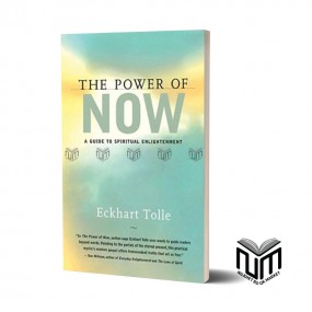 The power of Now By Eckhart Tolle