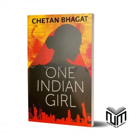 One Indian Girl By Chetan Bhagat