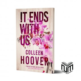 It Ends With Us By Colleen Hoover