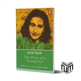 The Diary of a Young Girl By Anne Frank