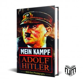 Mein Kampf By Adlof Hitler