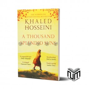 A Thousand Splendid Suns By Khaled Hosseini