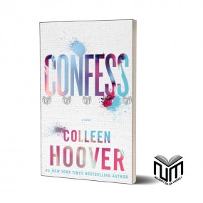 Confess By Colleen Hoover