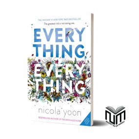 Everything By Nicola Yoon