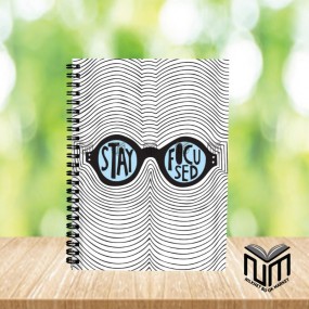 Daily Activity Planner (Stay Focused)