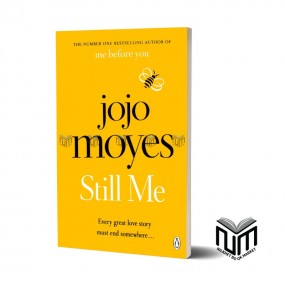 Still Me By Jojo Moyes