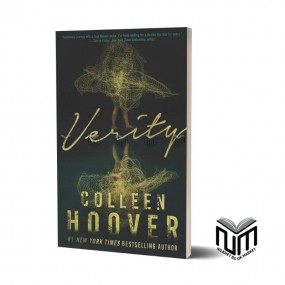 Verity By Colleen Hoover