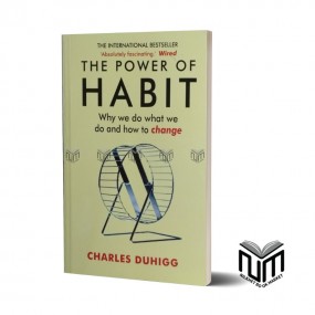 The Power of Habit By Charles Duhigg