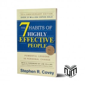 The 7 Habits of Highly Effective People By Stephen Covey