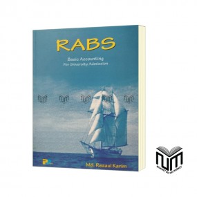 Rabs Basic Accounting For University Admission Test By Md Rejaul Karim