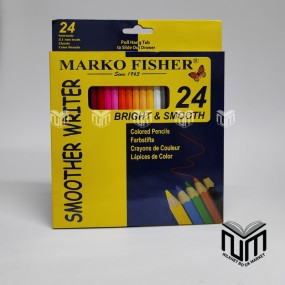 Marko Fisher 24pcs box