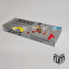 Doms Mthaematical Drawing Instrument Box