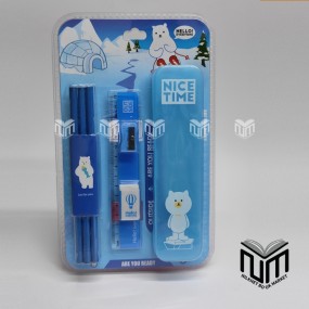 Hello Everyone Pencil box with Pencil 01
