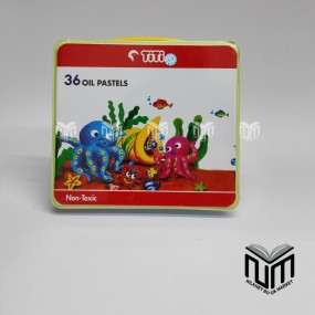 TiTi Oil Pastel (36 pcs)