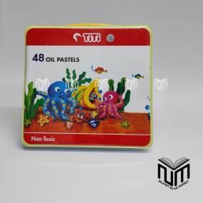 TiTi Oil Pastel (48 pcs)