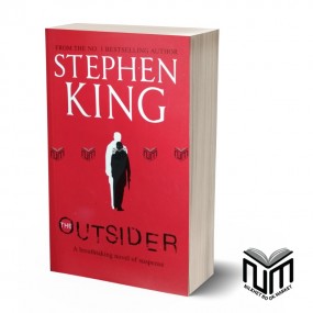 Outsider By Stephen King