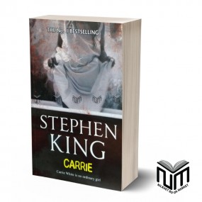 Carrie By Stephen King