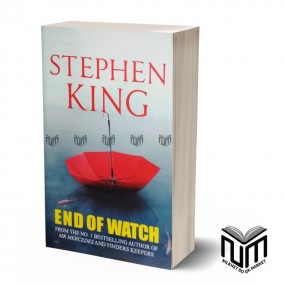 End Of watch By Stephen King