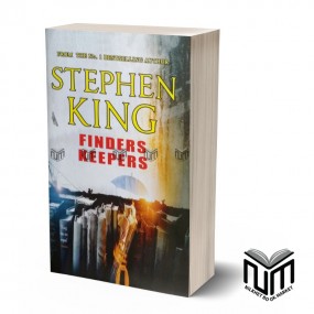 Finders Keepers By Stephen King