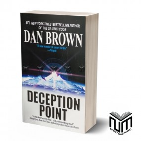 Deciption Point By Dan Brown