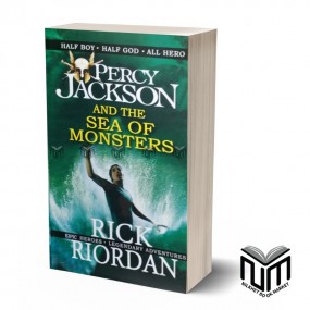 Percy Jackson And The Sea Of The Monsters By Rick Riordan