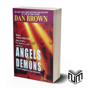 Angels And Demons By Dan Brown