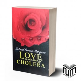 Love In The Time Of Cholera By Gabriel Garcia Marquez