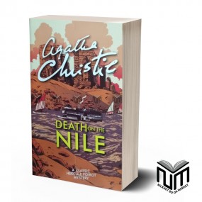 Death On The Nile By Agatha Christie