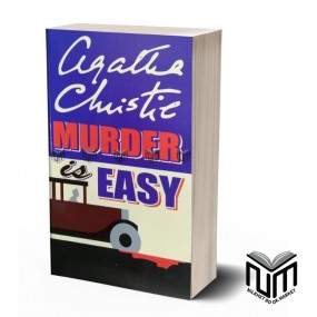 Murder Is Easy By Agatha Christie