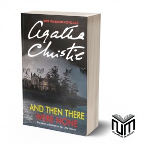 And Then There Where None By Agatha Christie