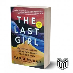 The Last Girl By Nadia Murad,Jenna Krajeski