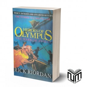 The Heroes of Olympus The Mark of Athena By Rick Riordan