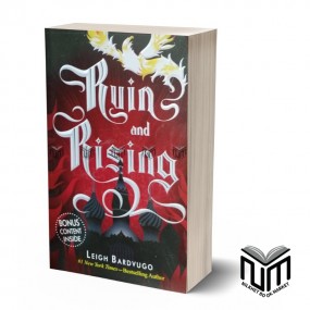 Ruin And Rising By Leigh Bardvugo