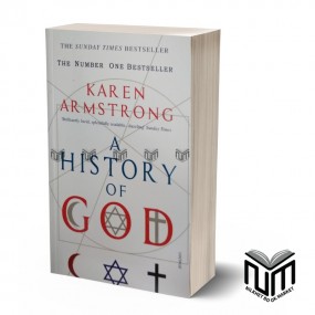 A History Of God By Karen Armstrong